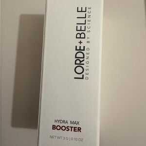 Lorde + Belle Hydra Max Booster